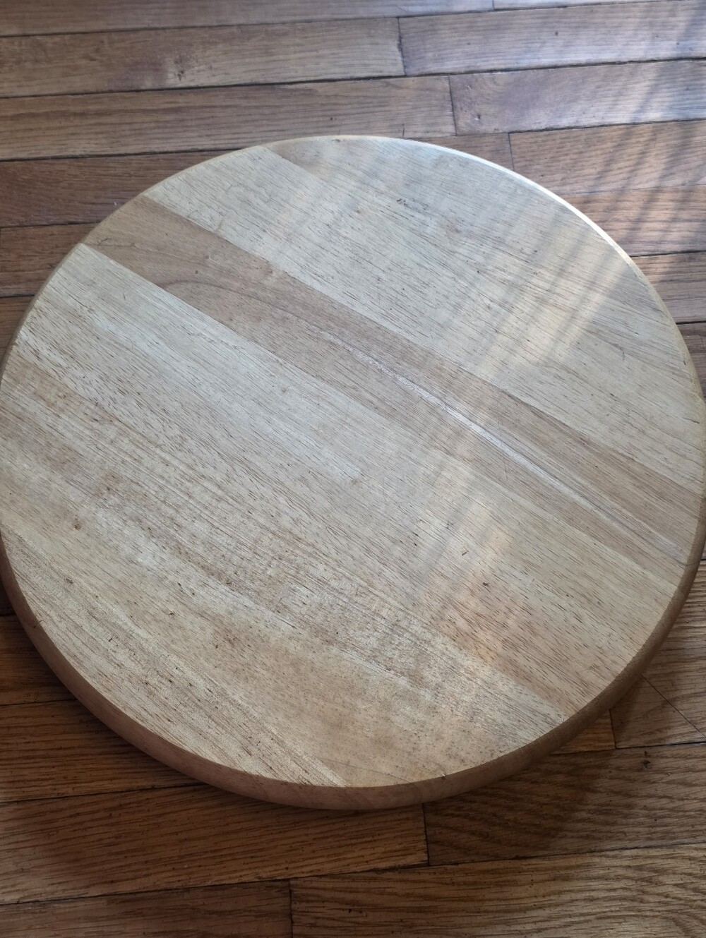Wooden Lazy Susan